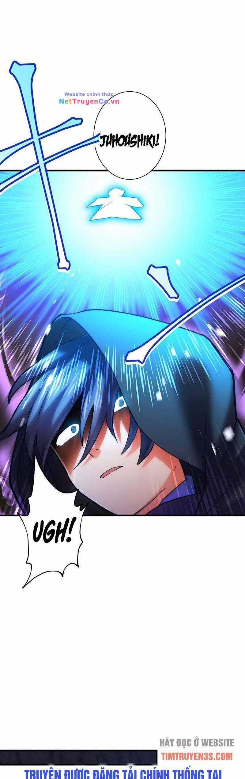 Saikyou Inyoushi No Isekai Tenseiki Chapter 25 trang 23