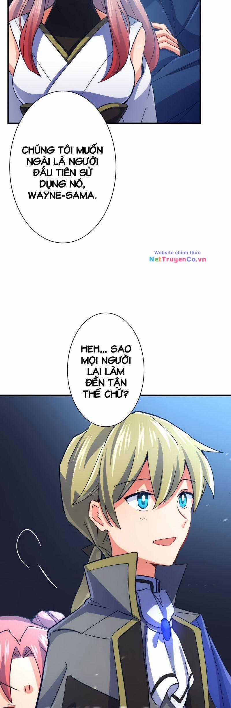 Saikyou Inyoushi No Isekai Tenseiki Chapter 25 trang 32