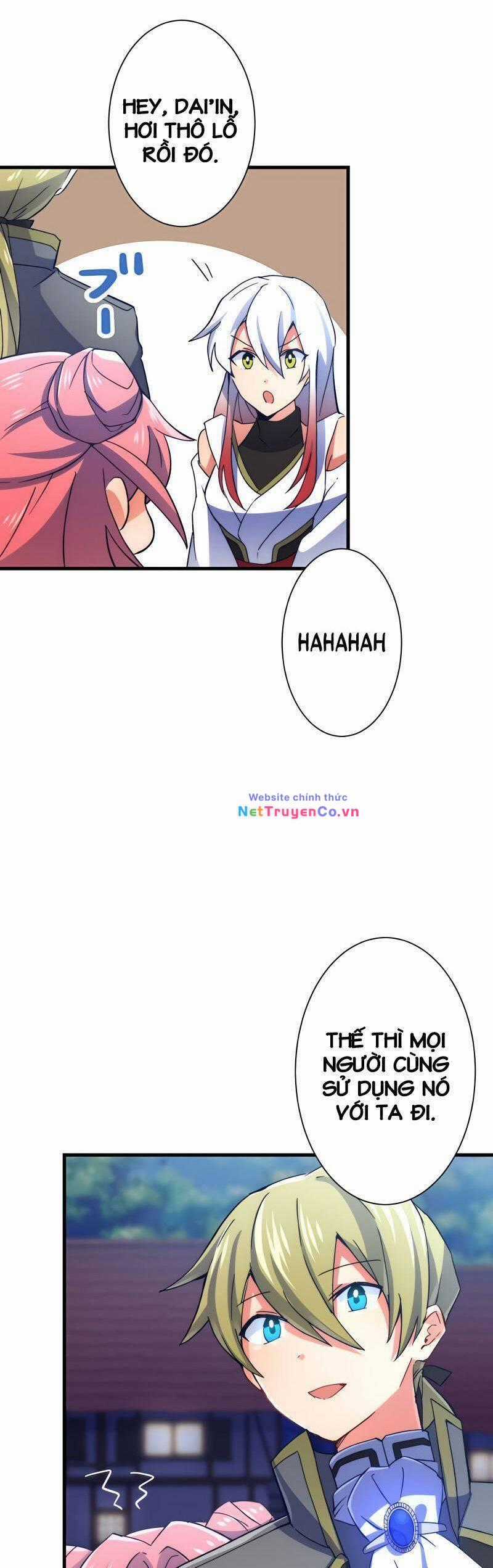 Saikyou Inyoushi No Isekai Tenseiki Chapter 25 trang 34