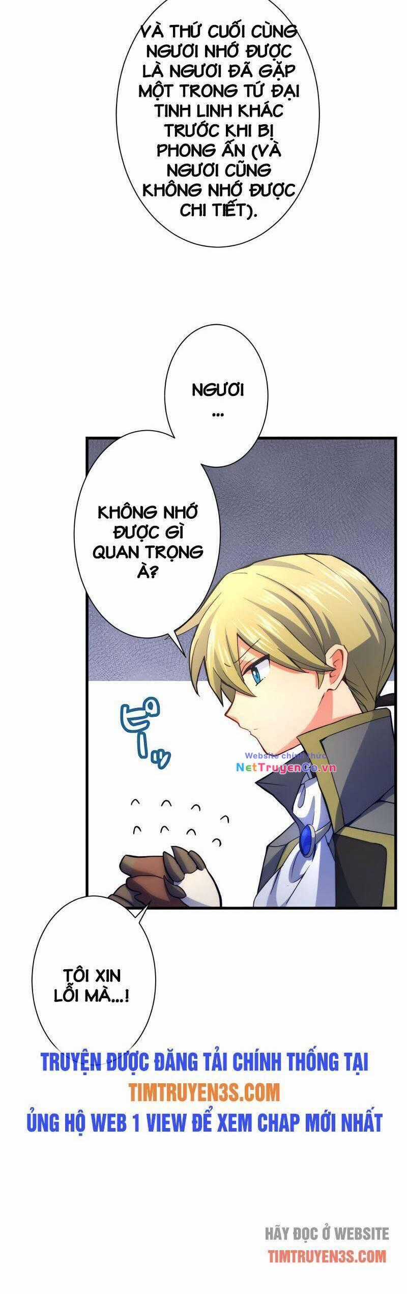 Saikyou Inyoushi No Isekai Tenseiki Chapter 27 trang 11