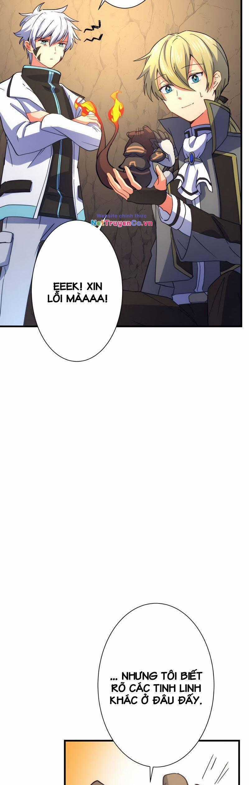 Saikyou Inyoushi No Isekai Tenseiki Chapter 27 trang 16