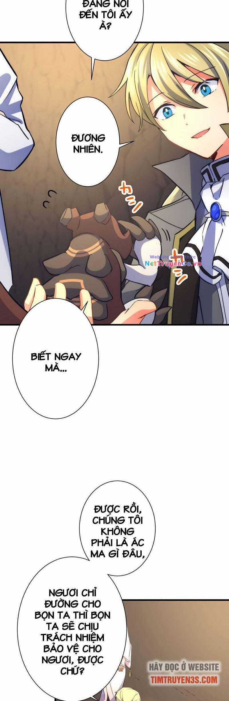 Saikyou Inyoushi No Isekai Tenseiki Chapter 27 trang 21