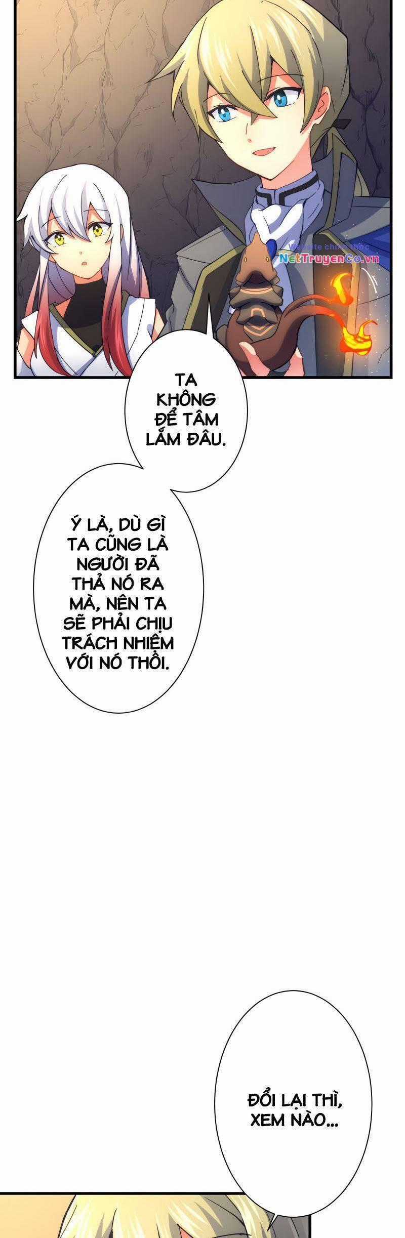 Saikyou Inyoushi No Isekai Tenseiki Chapter 27 trang 8