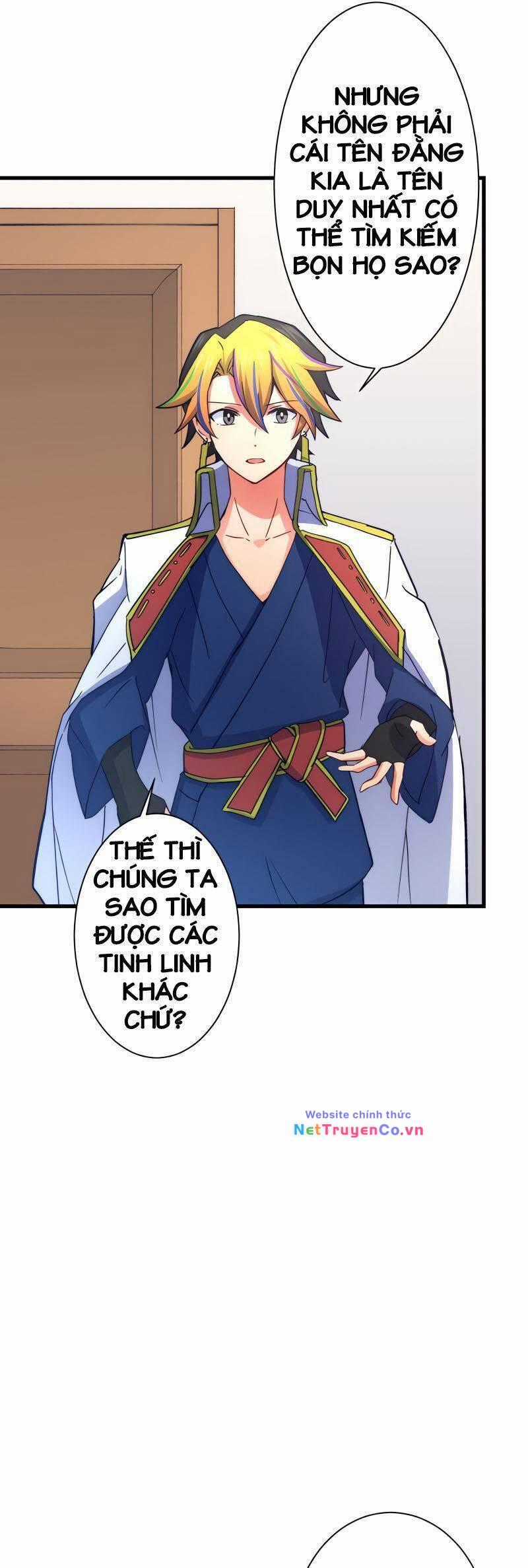 Saikyou Inyoushi No Isekai Tenseiki Chapter 28 trang 11