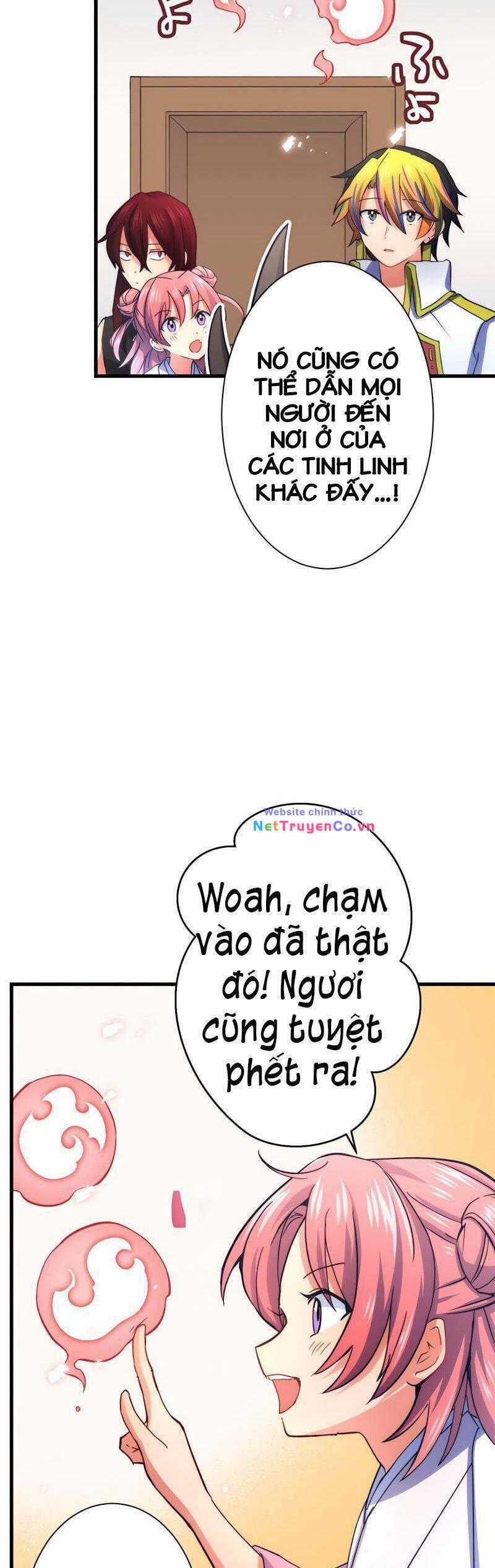 Saikyou Inyoushi No Isekai Tenseiki Chapter 28 trang 15