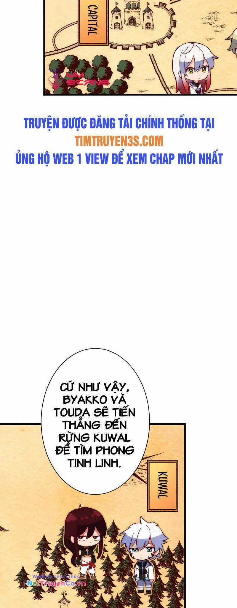 Saikyou Inyoushi No Isekai Tenseiki Chapter 28 trang 19