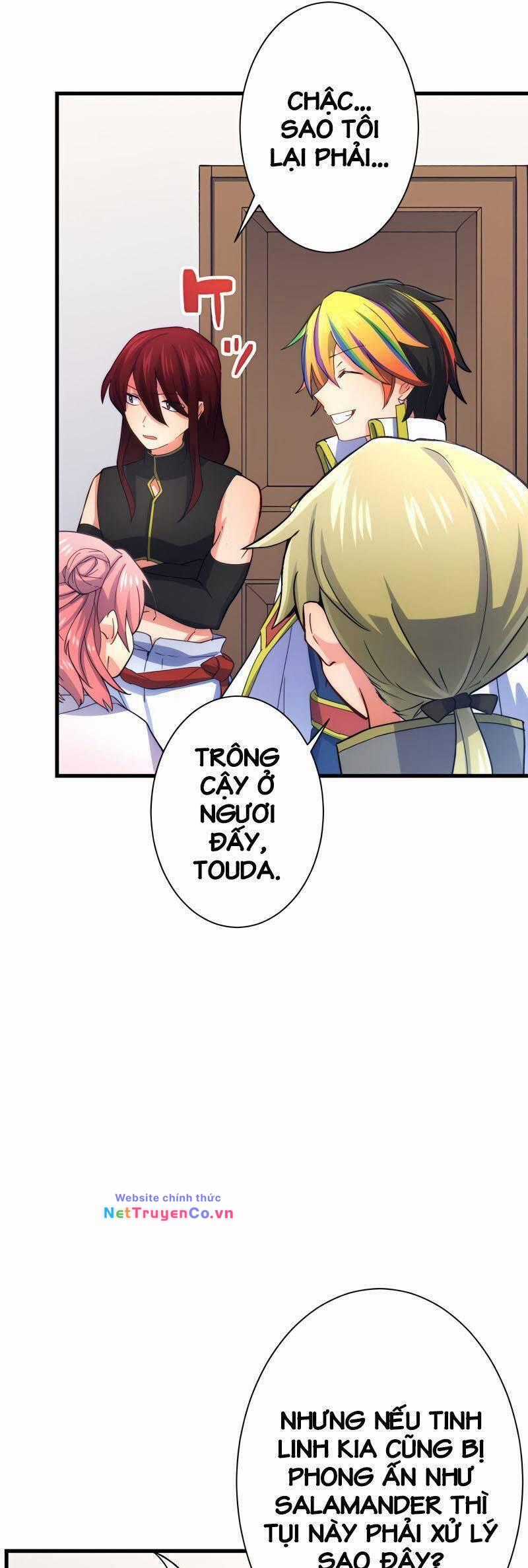 Saikyou Inyoushi No Isekai Tenseiki Chapter 28 trang 21