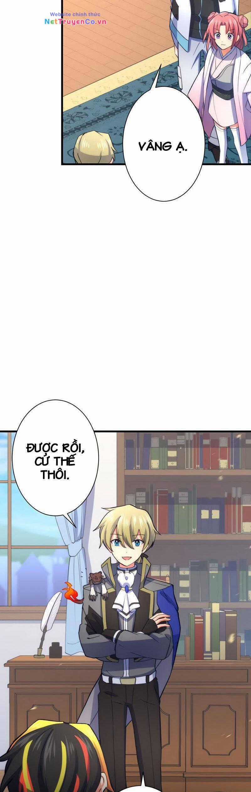 Saikyou Inyoushi No Isekai Tenseiki Chapter 28 trang 23