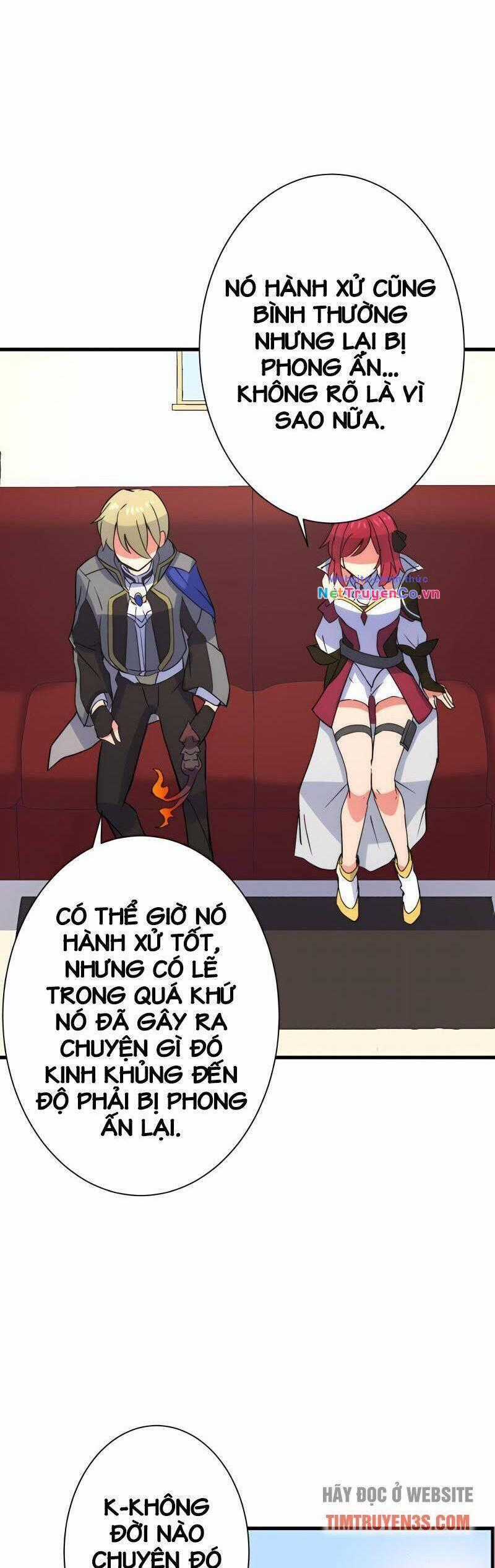 Saikyou Inyoushi No Isekai Tenseiki Chapter 28 trang 26