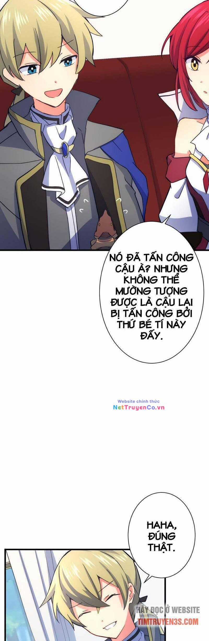 Saikyou Inyoushi No Isekai Tenseiki Chapter 28 trang 28