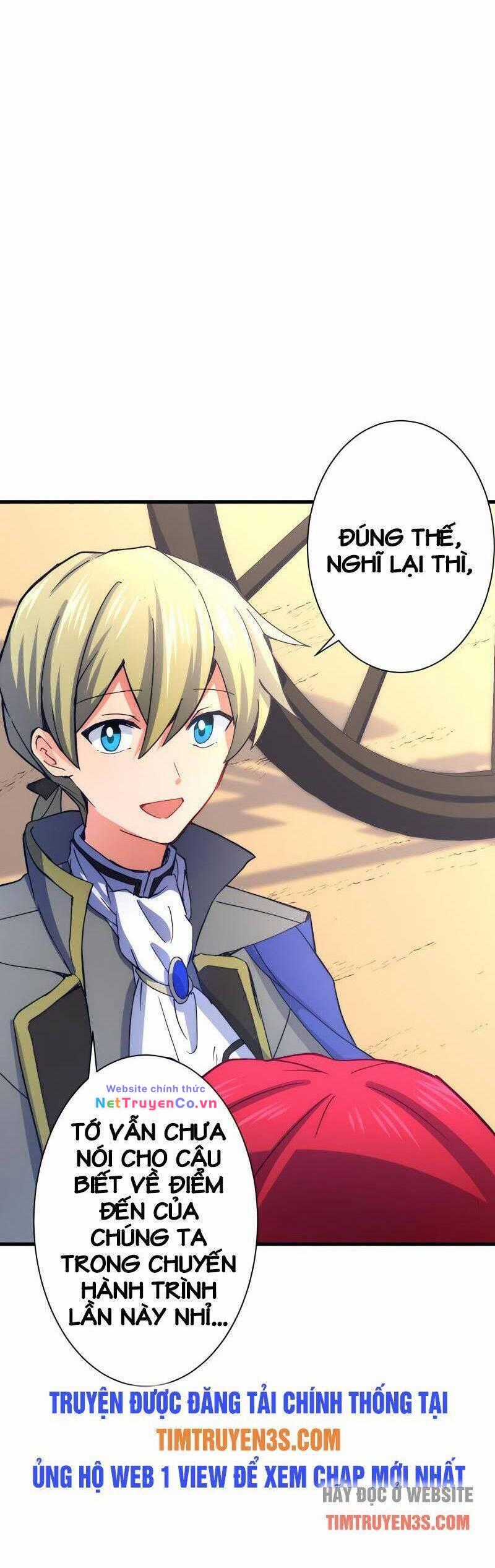 Saikyou Inyoushi No Isekai Tenseiki Chapter 28 trang 6