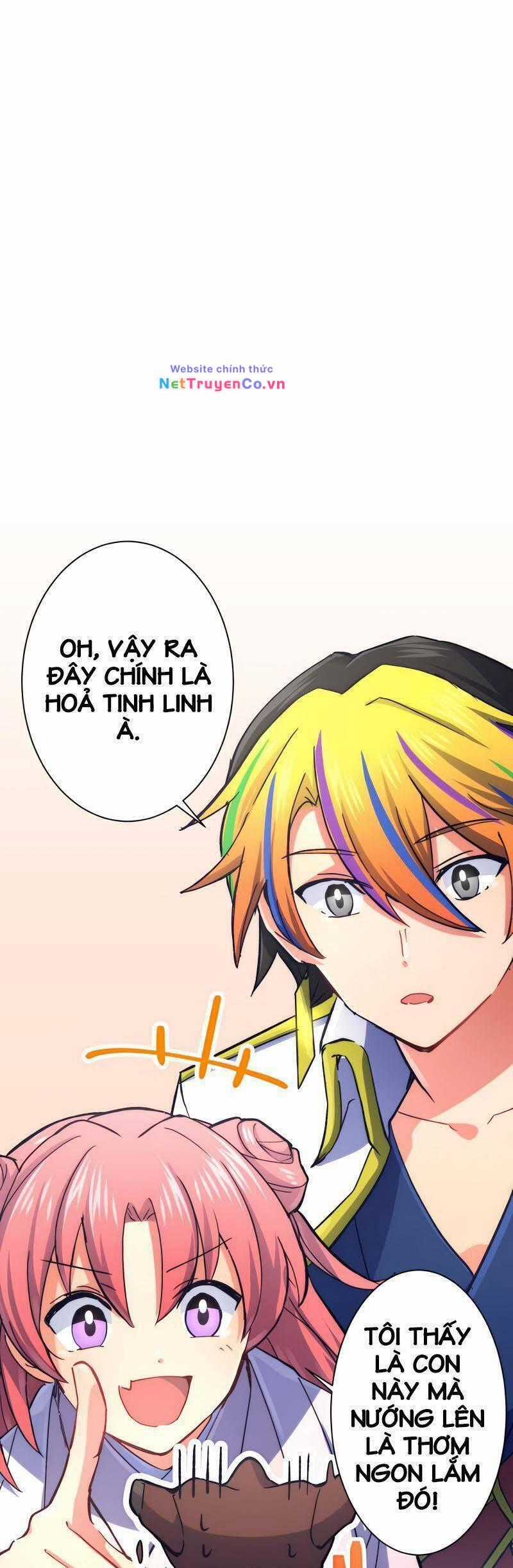 Saikyou Inyoushi No Isekai Tenseiki Chapter 28 trang 7