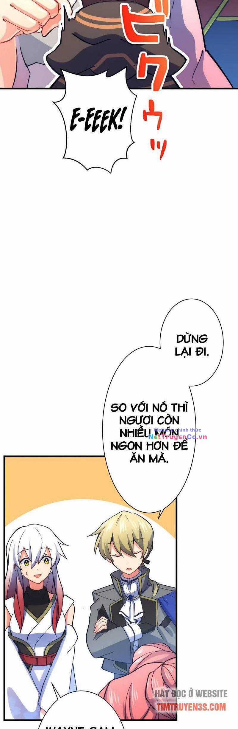 Saikyou Inyoushi No Isekai Tenseiki Chapter 28 trang 8