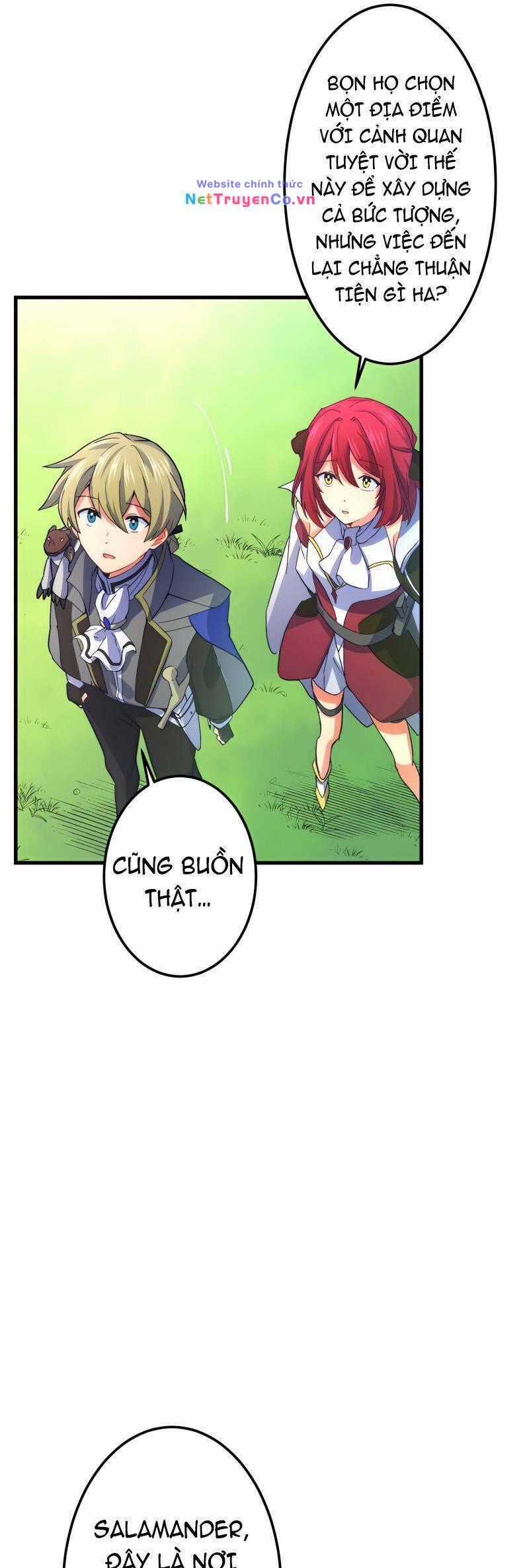 Saikyou Inyoushi No Isekai Tenseiki Chapter 29 trang 11