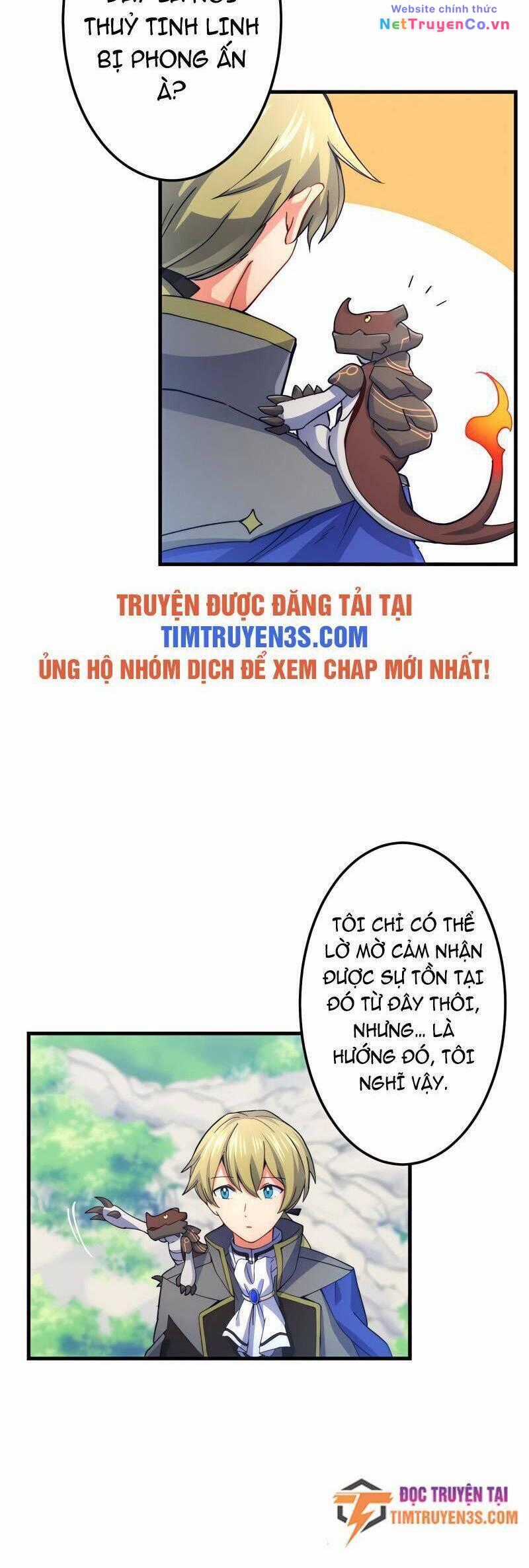 Saikyou Inyoushi No Isekai Tenseiki Chapter 29 trang 12