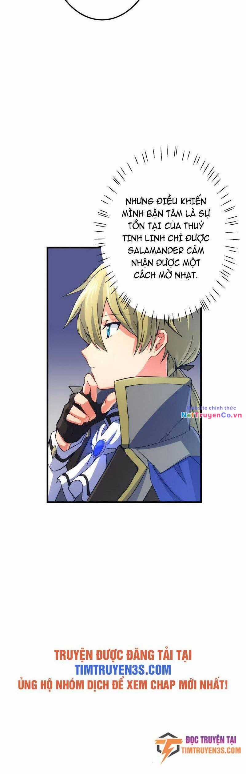 Saikyou Inyoushi No Isekai Tenseiki Chapter 29 trang 14