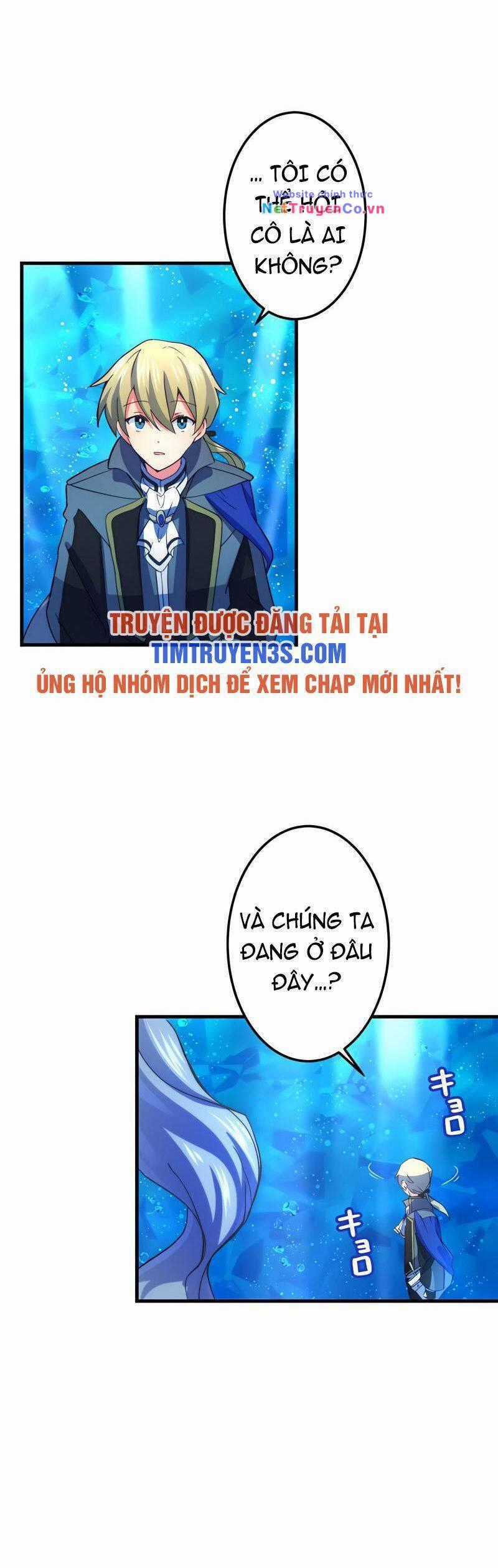 Saikyou Inyoushi No Isekai Tenseiki Chapter 29 trang 23