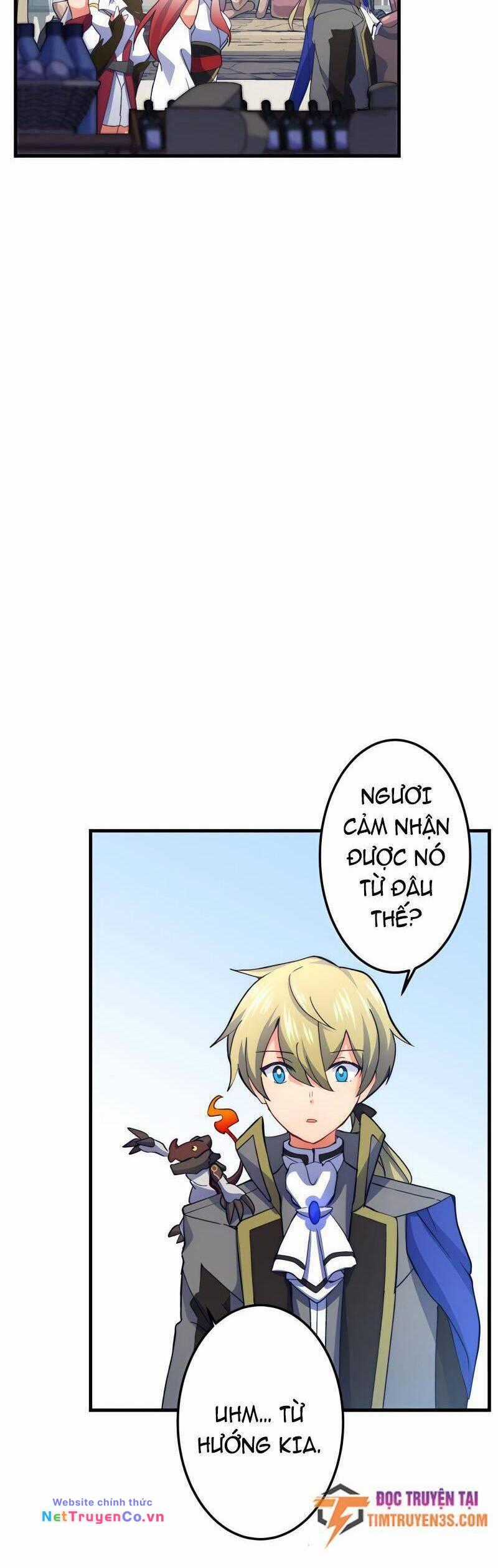 Saikyou Inyoushi No Isekai Tenseiki Chapter 29 trang 4