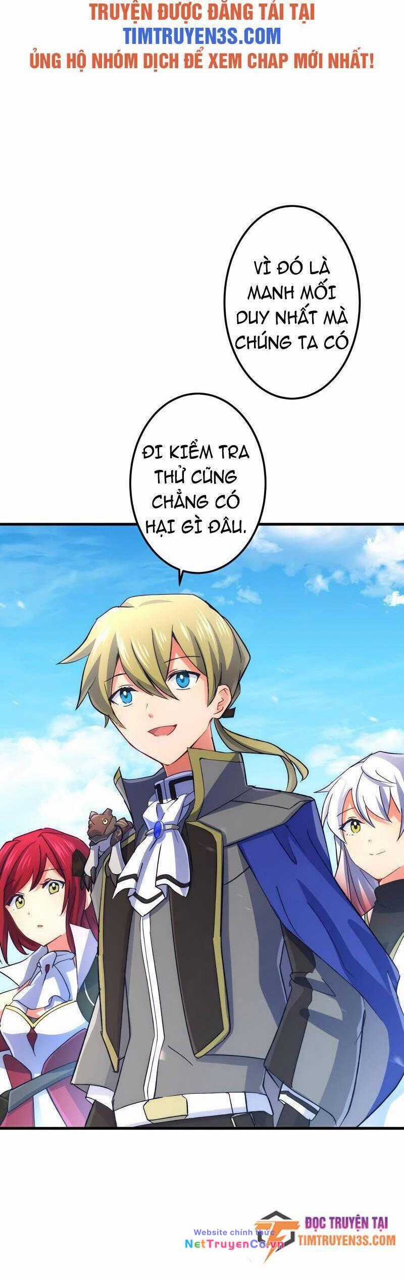 Saikyou Inyoushi No Isekai Tenseiki Chapter 29 trang 6