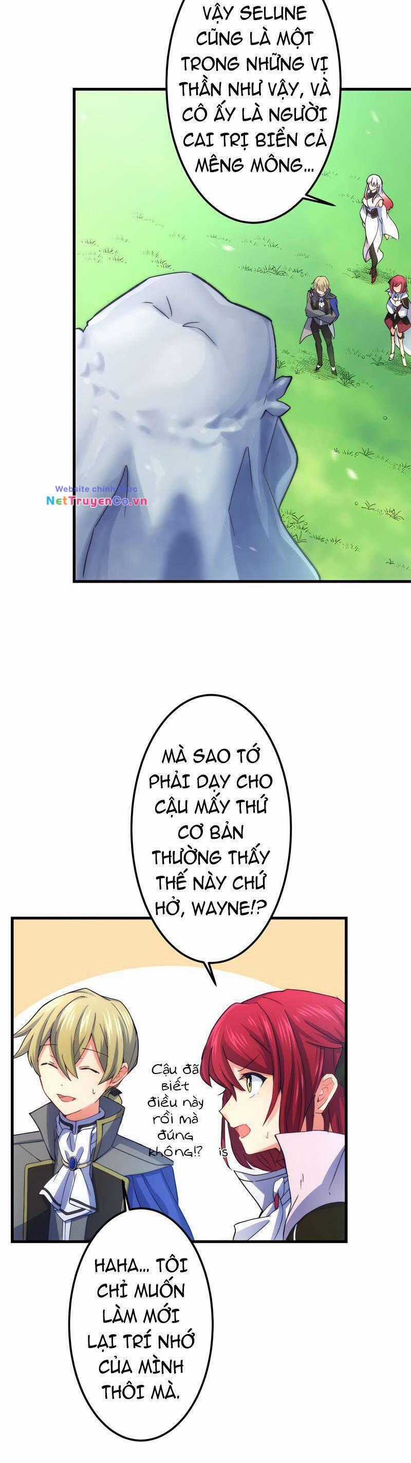 Saikyou Inyoushi No Isekai Tenseiki Chapter 29 trang 9