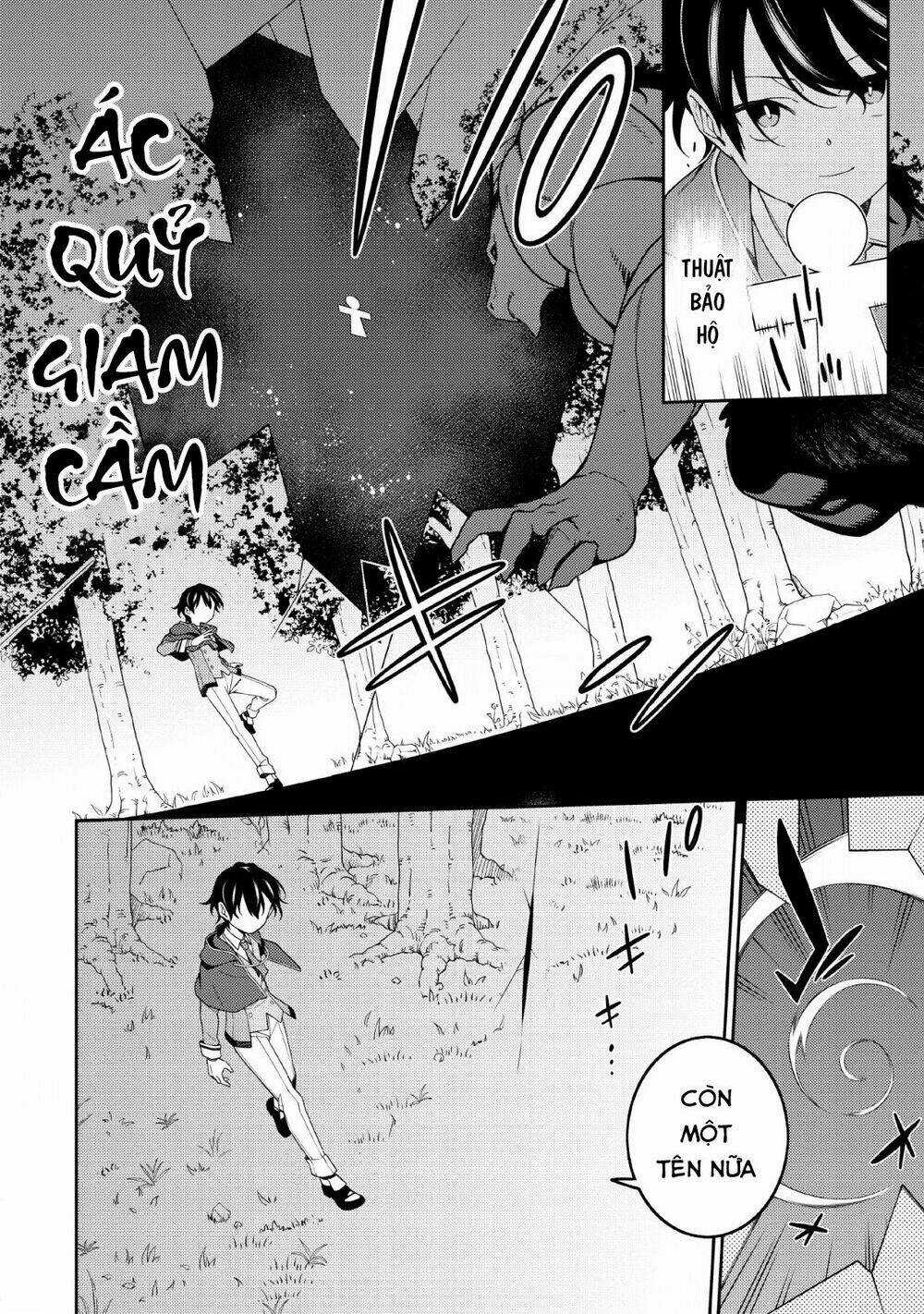 Saikyou Inyoushi No Isekai Tenseiki Chapter 3 trang 16