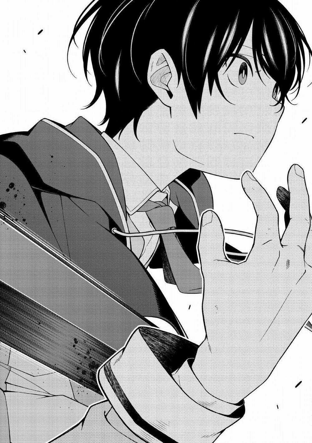 Saikyou Inyoushi No Isekai Tenseiki Chapter 3 trang 20