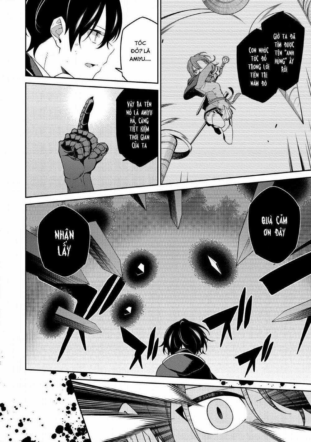 Saikyou Inyoushi No Isekai Tenseiki Chapter 3 trang 24