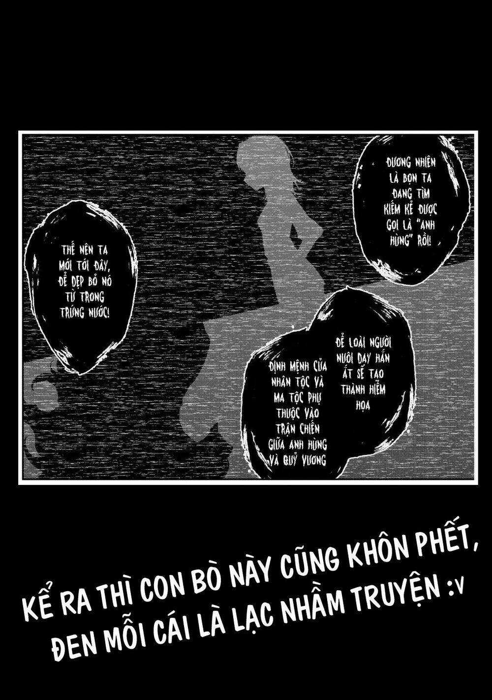 Saikyou Inyoushi No Isekai Tenseiki Chapter 3 trang 29