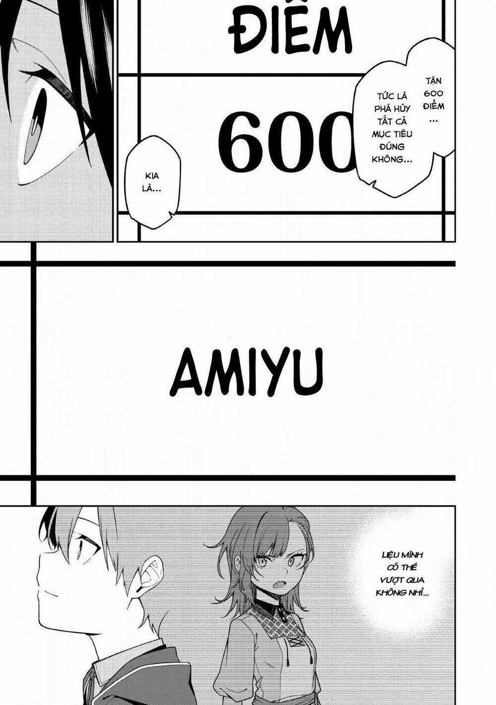 Saikyou Inyoushi No Isekai Tenseiki Chapter 3 trang 3