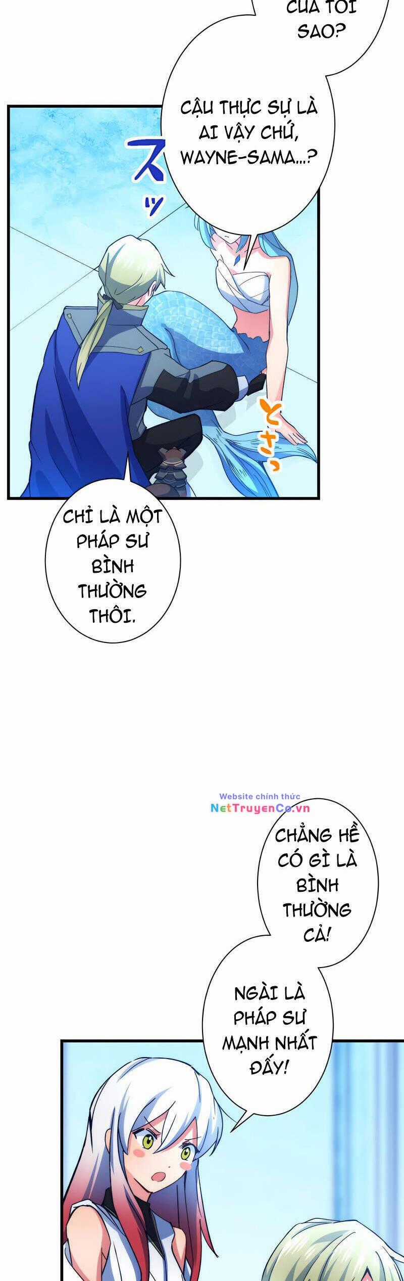 Saikyou Inyoushi No Isekai Tenseiki Chapter 30 trang 16