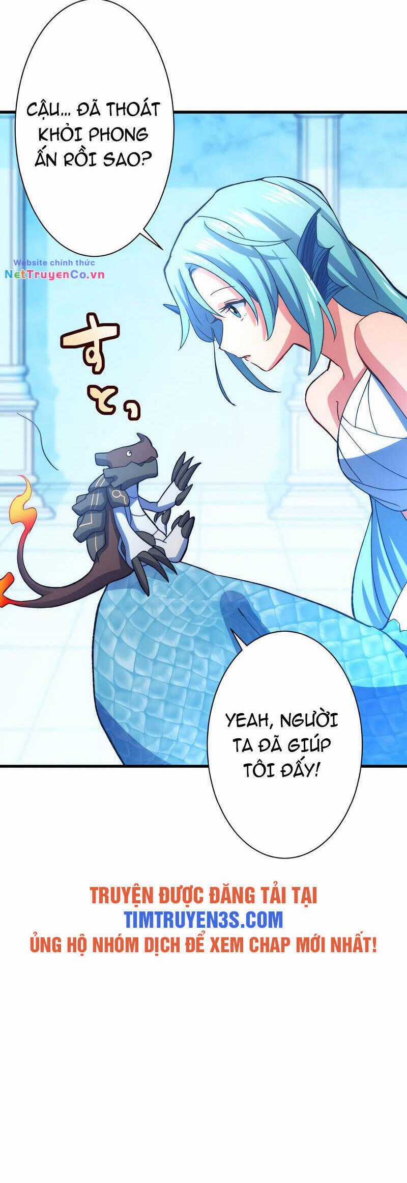 Saikyou Inyoushi No Isekai Tenseiki Chapter 30 trang 20