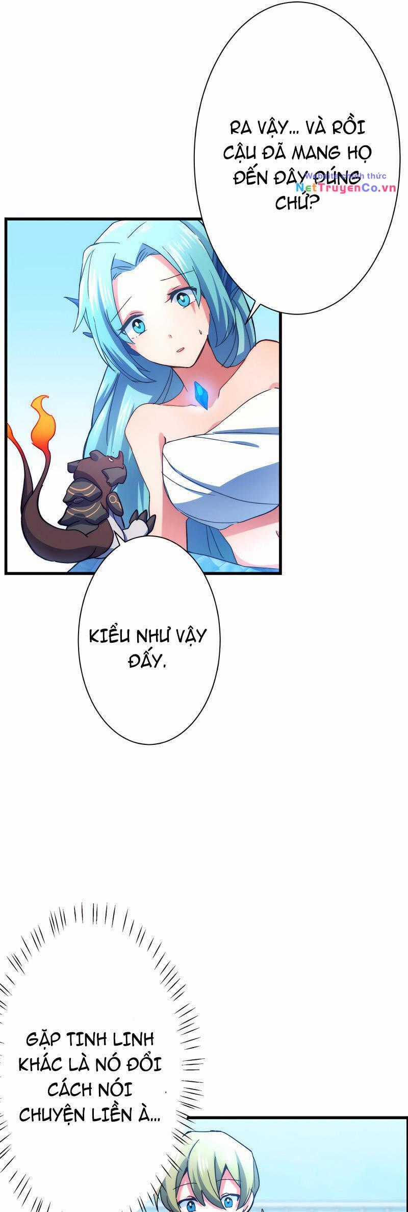 Saikyou Inyoushi No Isekai Tenseiki Chapter 30 trang 21