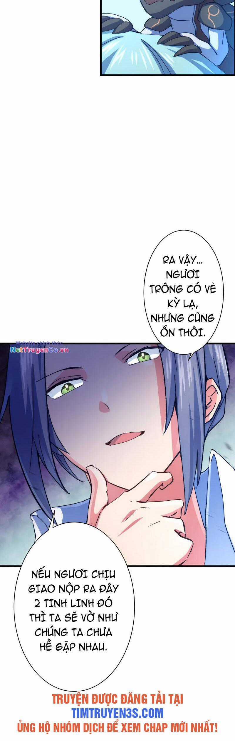 Saikyou Inyoushi No Isekai Tenseiki Chapter 30 trang 33