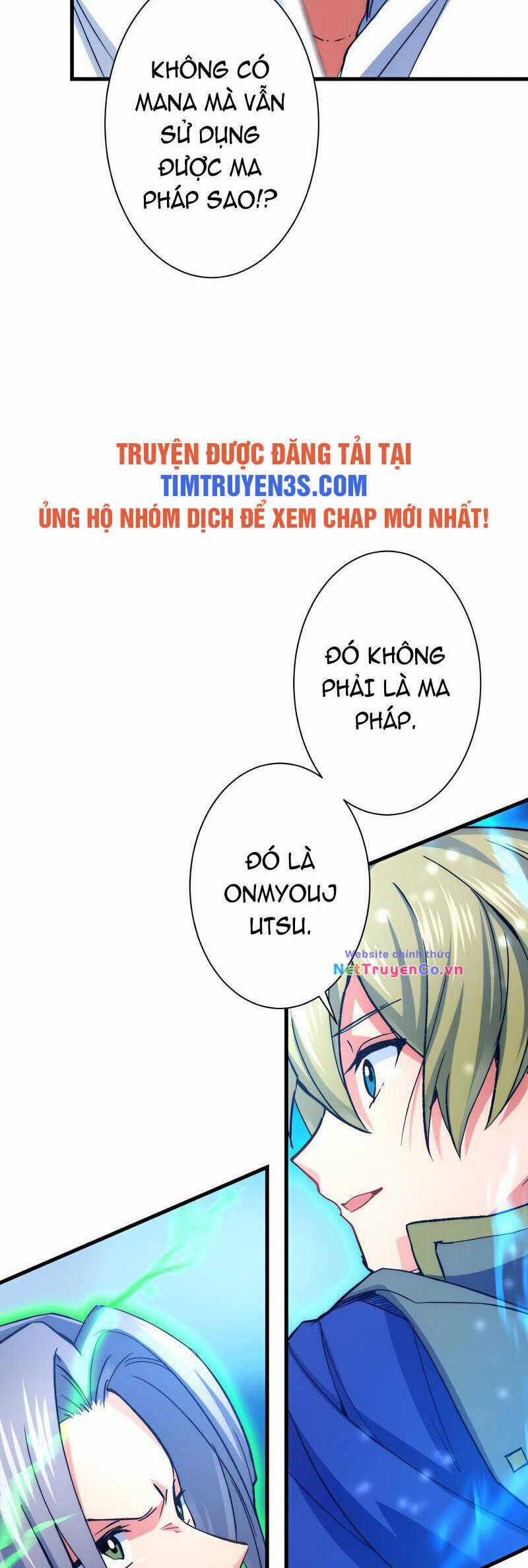 Saikyou Inyoushi No Isekai Tenseiki Chapter 30 trang 42