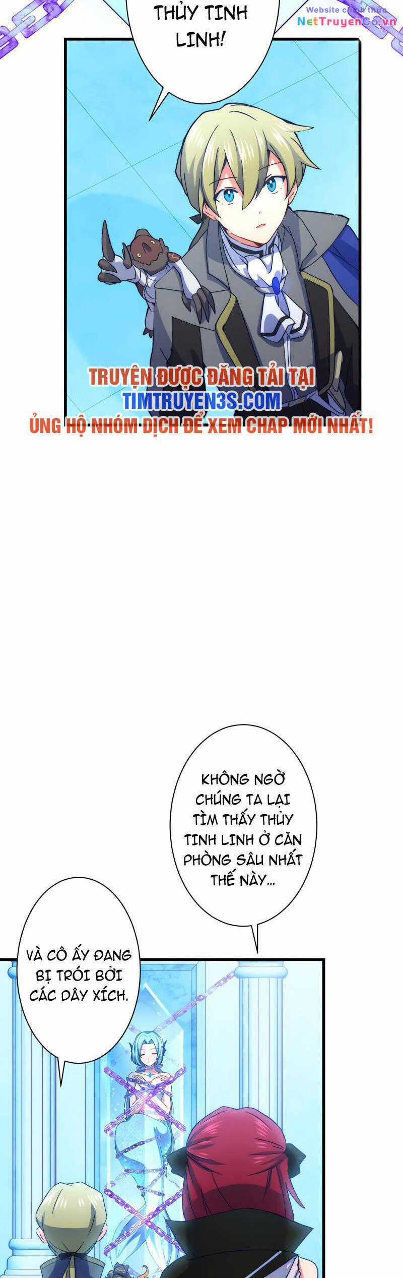 Saikyou Inyoushi No Isekai Tenseiki Chapter 30 trang 5