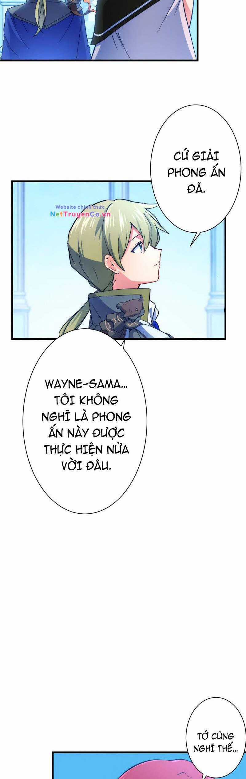 Saikyou Inyoushi No Isekai Tenseiki Chapter 30 trang 6