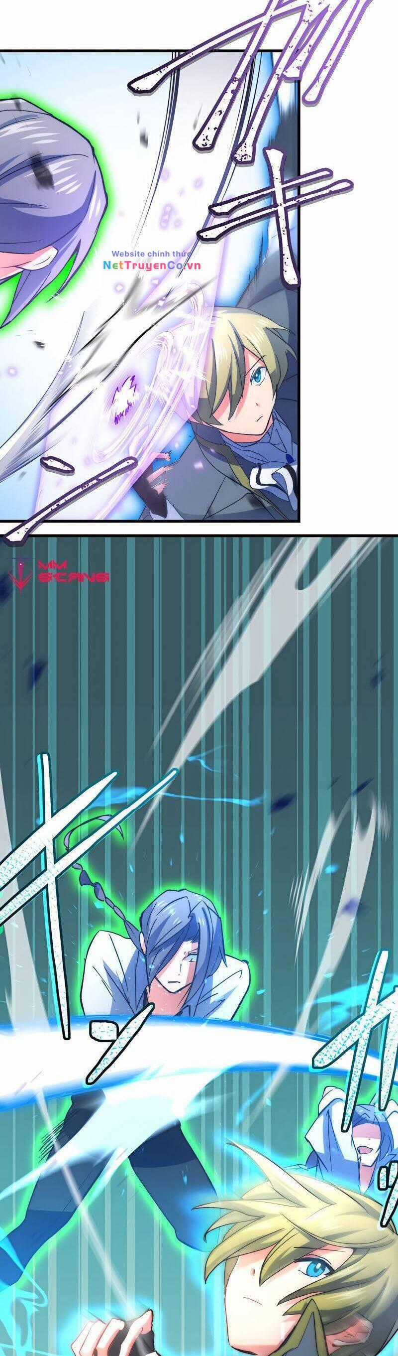 Saikyou Inyoushi No Isekai Tenseiki Chapter 31 trang 19