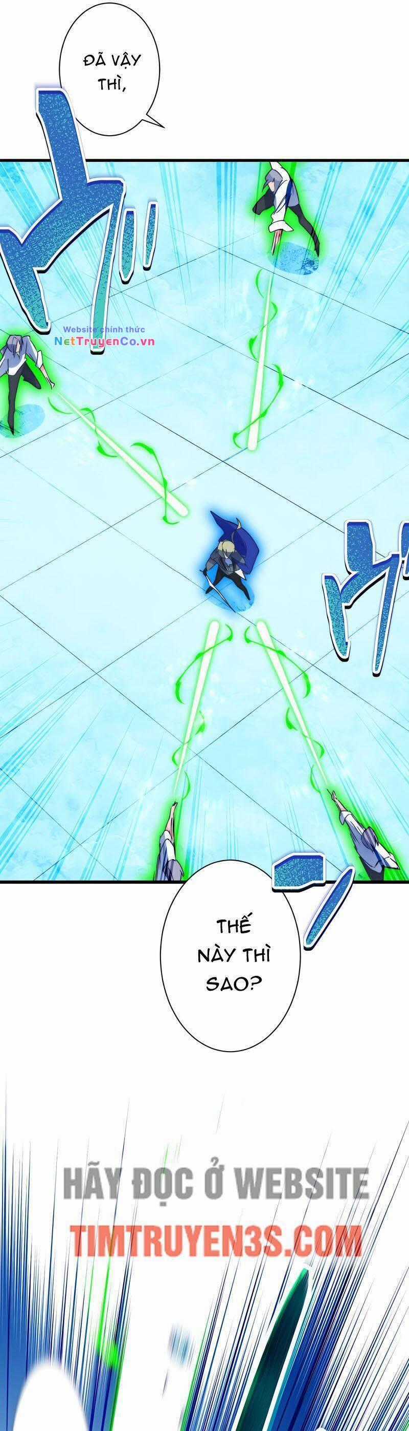 Saikyou Inyoushi No Isekai Tenseiki Chapter 31 trang 21