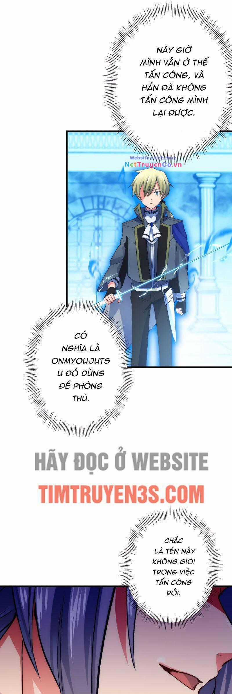 Saikyou Inyoushi No Isekai Tenseiki Chapter 31 trang 27