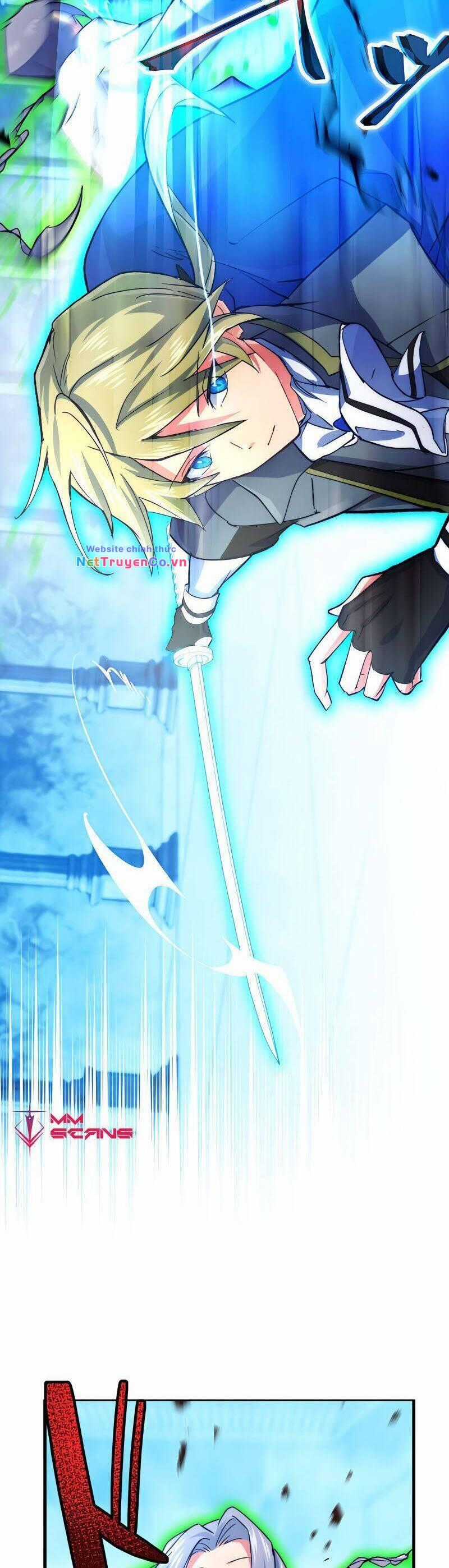 Saikyou Inyoushi No Isekai Tenseiki Chapter 31 trang 31