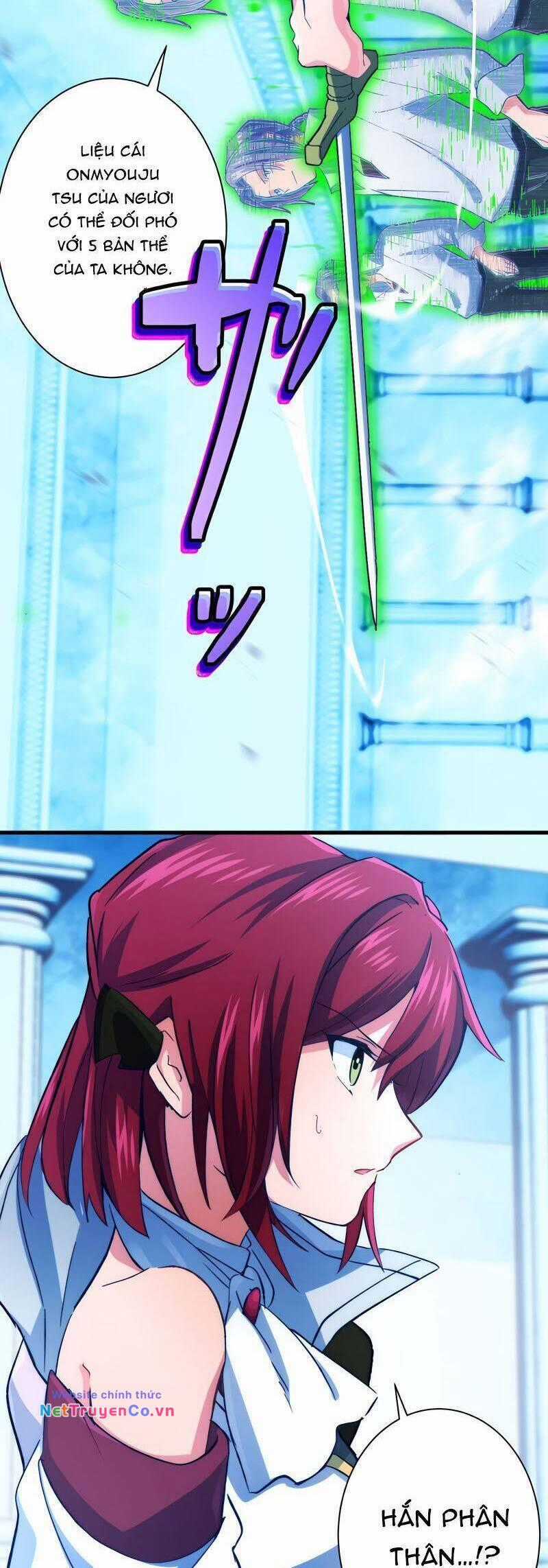 Saikyou Inyoushi No Isekai Tenseiki Chapter 31 trang 4