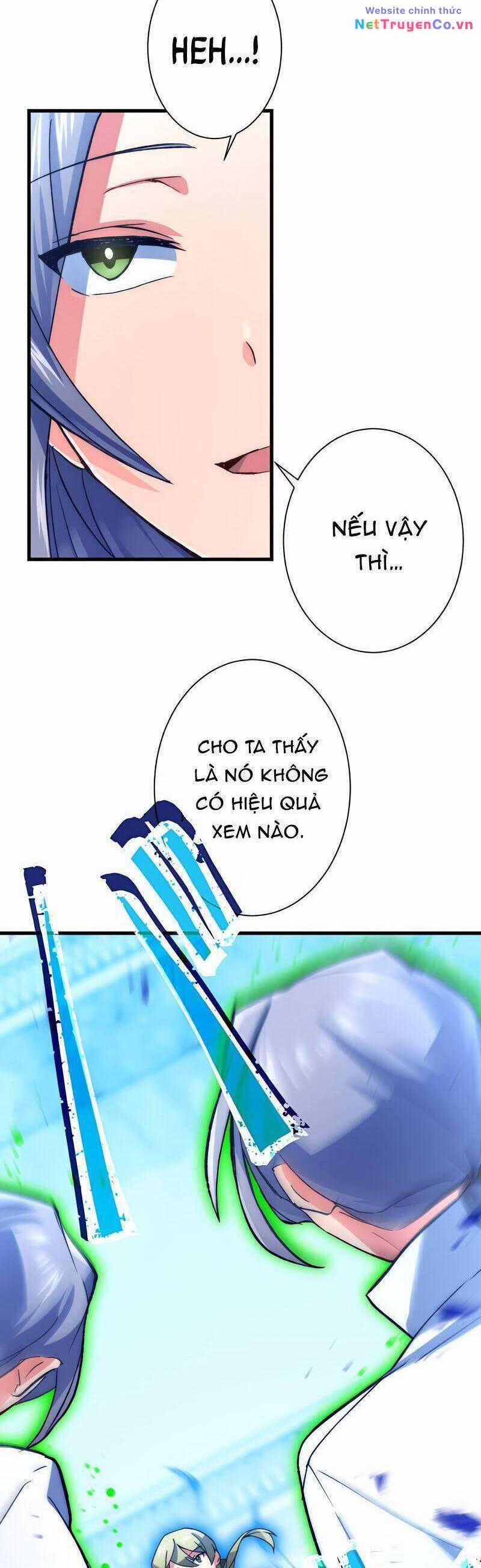 Saikyou Inyoushi No Isekai Tenseiki Chapter 31 trang 7