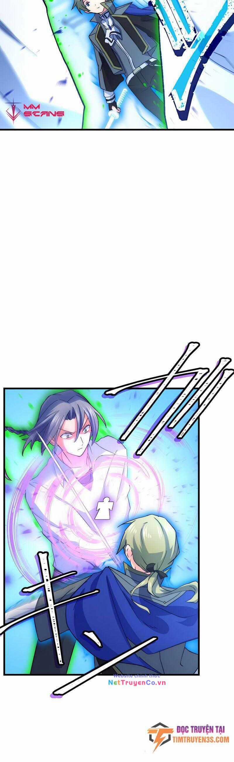 Saikyou Inyoushi No Isekai Tenseiki Chapter 31 trang 8