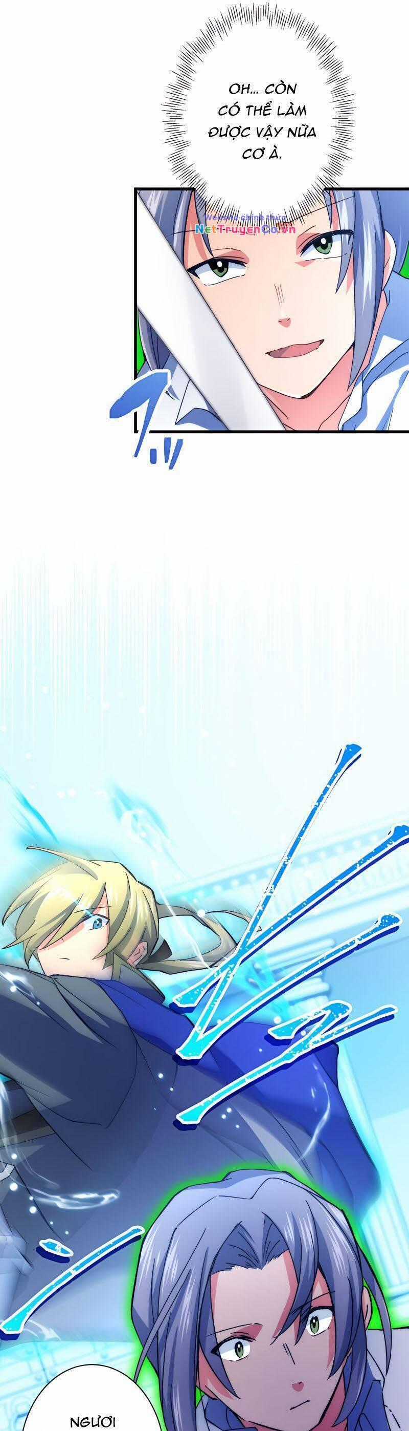 Saikyou Inyoushi No Isekai Tenseiki Chapter 31 trang 9