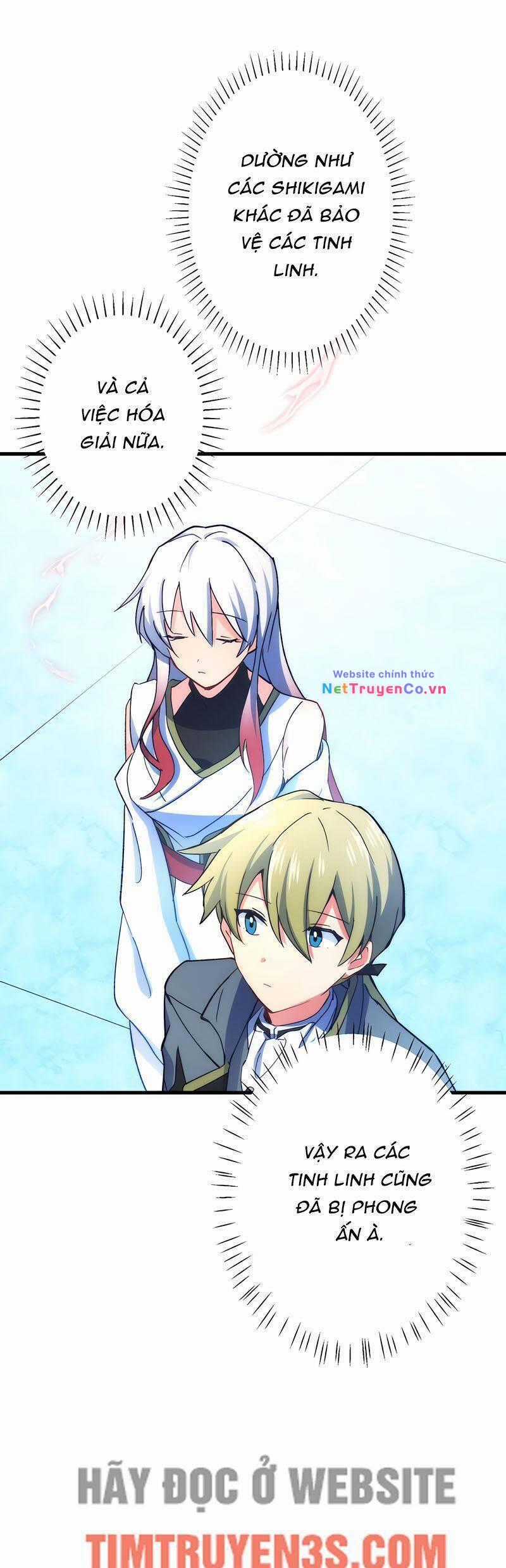 Saikyou Inyoushi No Isekai Tenseiki Chapter 32 trang 10