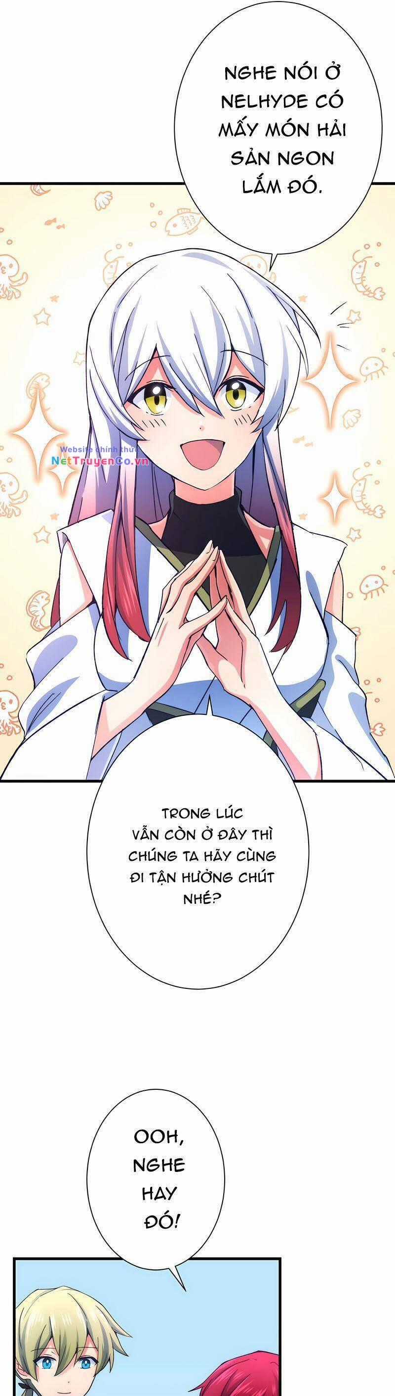 Saikyou Inyoushi No Isekai Tenseiki Chapter 32 trang 22