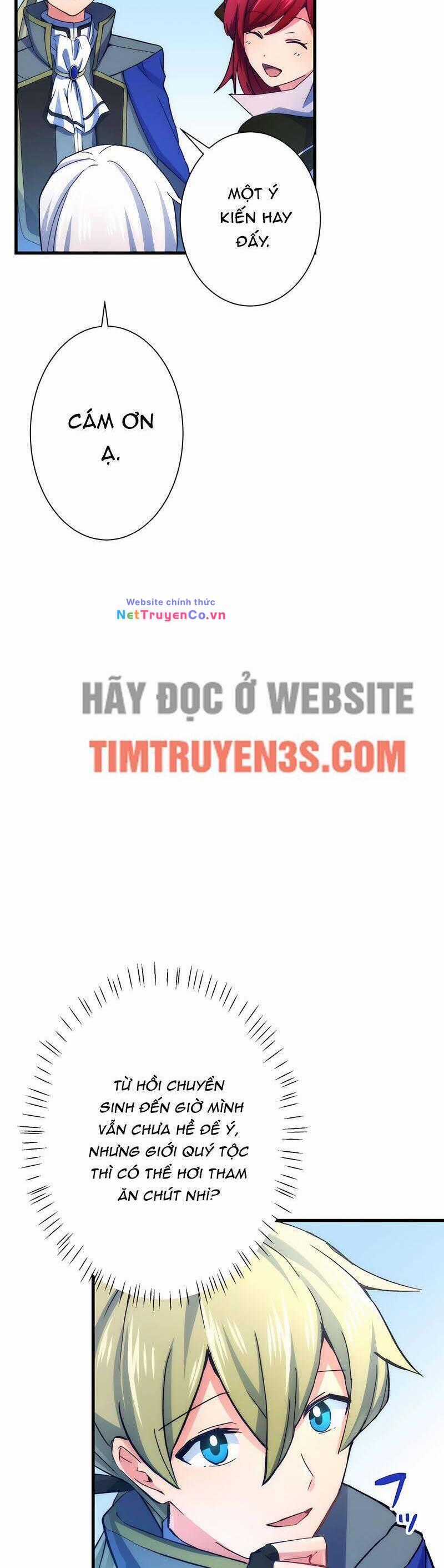 Saikyou Inyoushi No Isekai Tenseiki Chapter 32 trang 23