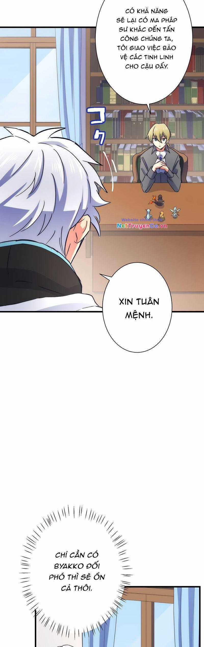 Saikyou Inyoushi No Isekai Tenseiki Chapter 32 trang 44