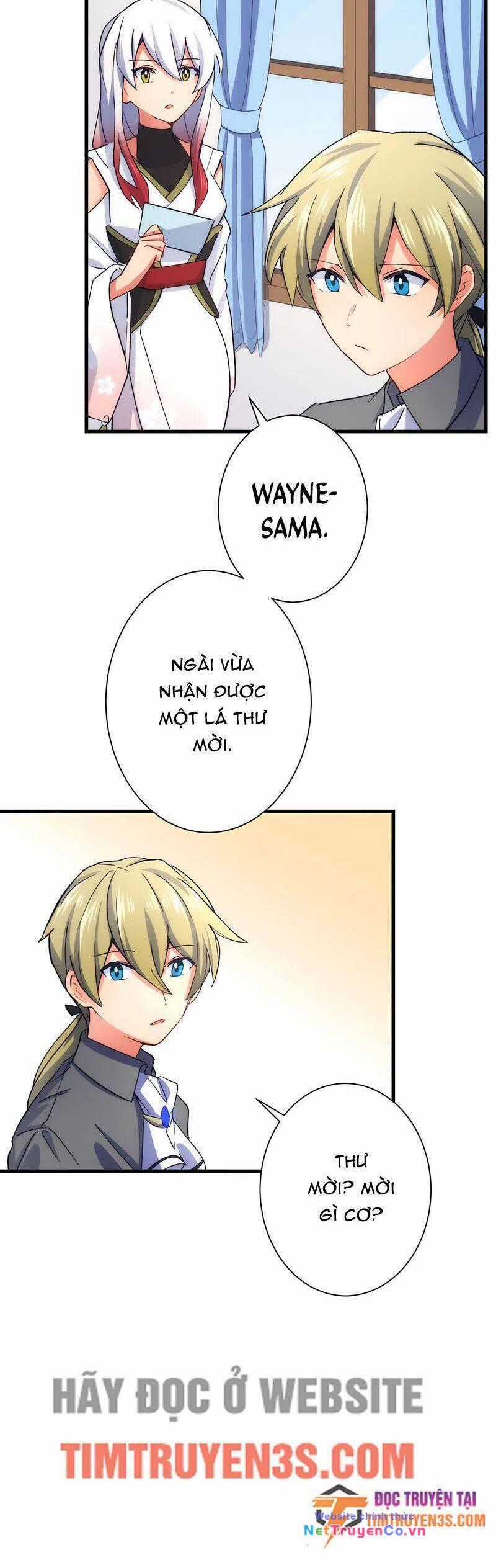 Saikyou Inyoushi No Isekai Tenseiki Chapter 32 trang 45