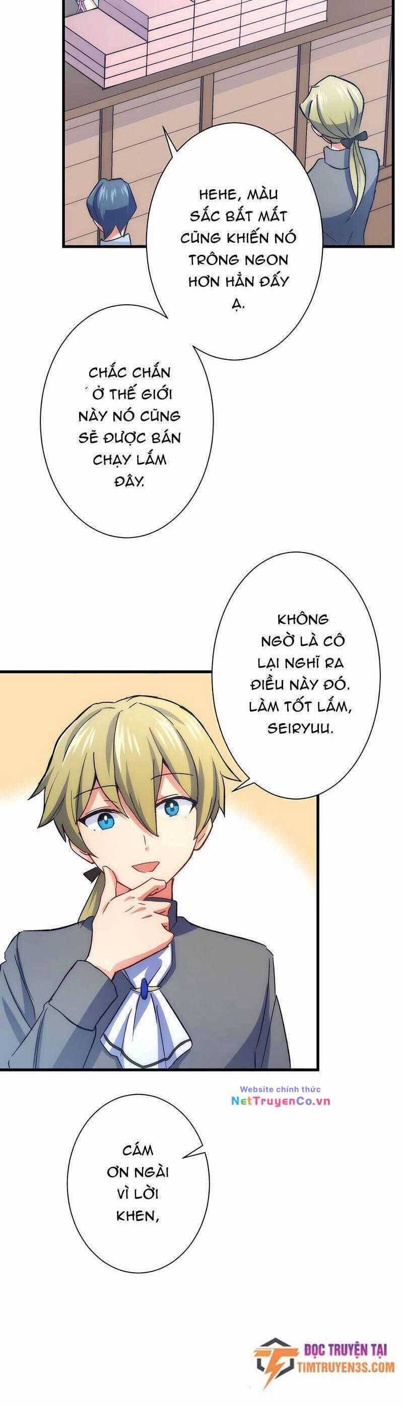 Saikyou Inyoushi No Isekai Tenseiki Chapter 33 trang 10